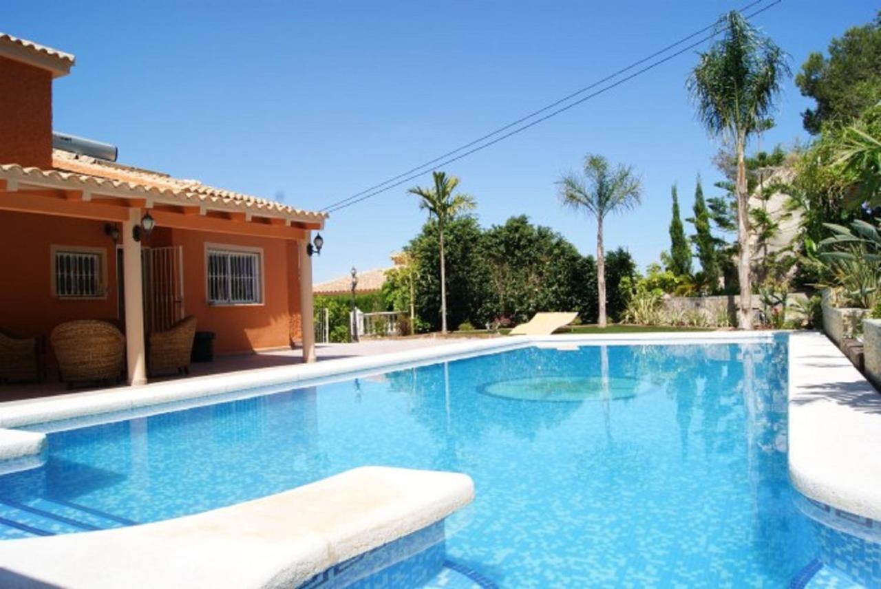 Villa Casa Kenaz El Campello Exterior foto